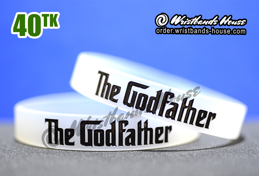 The Godfather Transparent 1/2 Inch